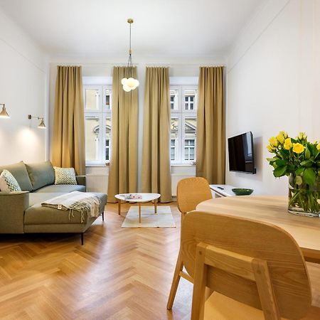Tyzenhauz Suites Topolowa Krakkó Kültér fotó