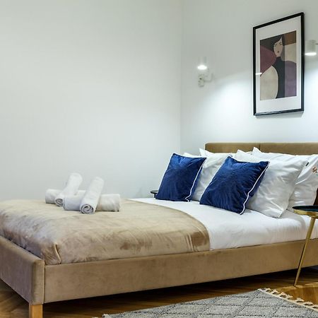 Tyzenhauz Suites Topolowa Krakkó Kültér fotó