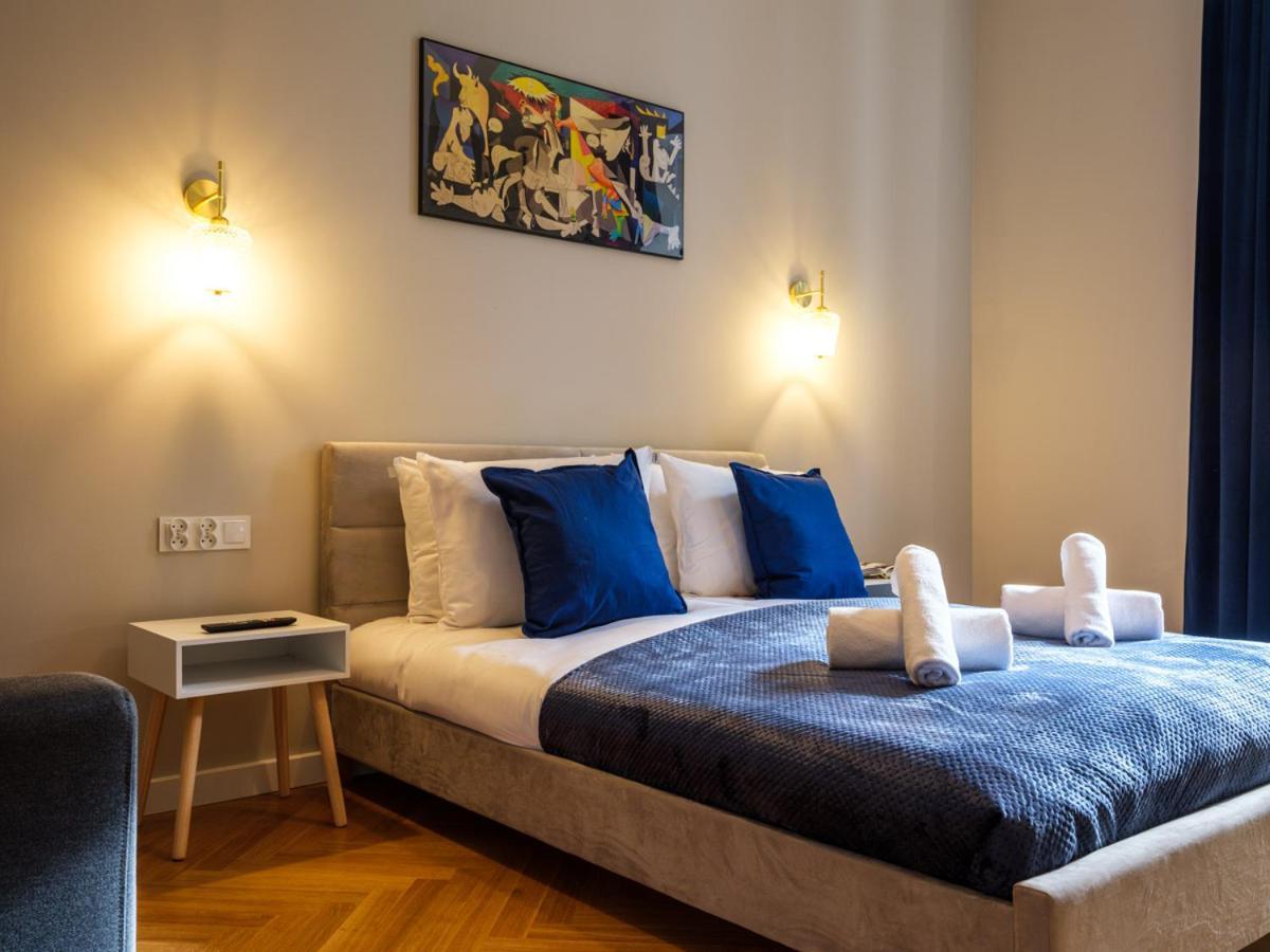 Tyzenhauz Suites Topolowa Krakkó Kültér fotó