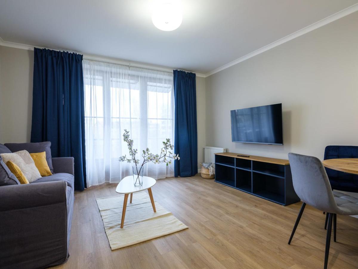 Tyzenhauz Suites Topolowa Krakkó Kültér fotó