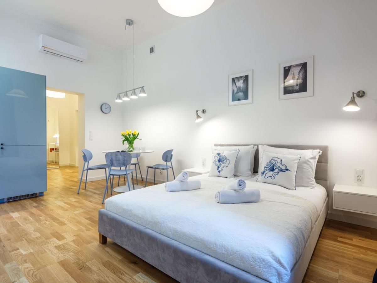 Tyzenhauz Suites Topolowa Krakkó Kültér fotó