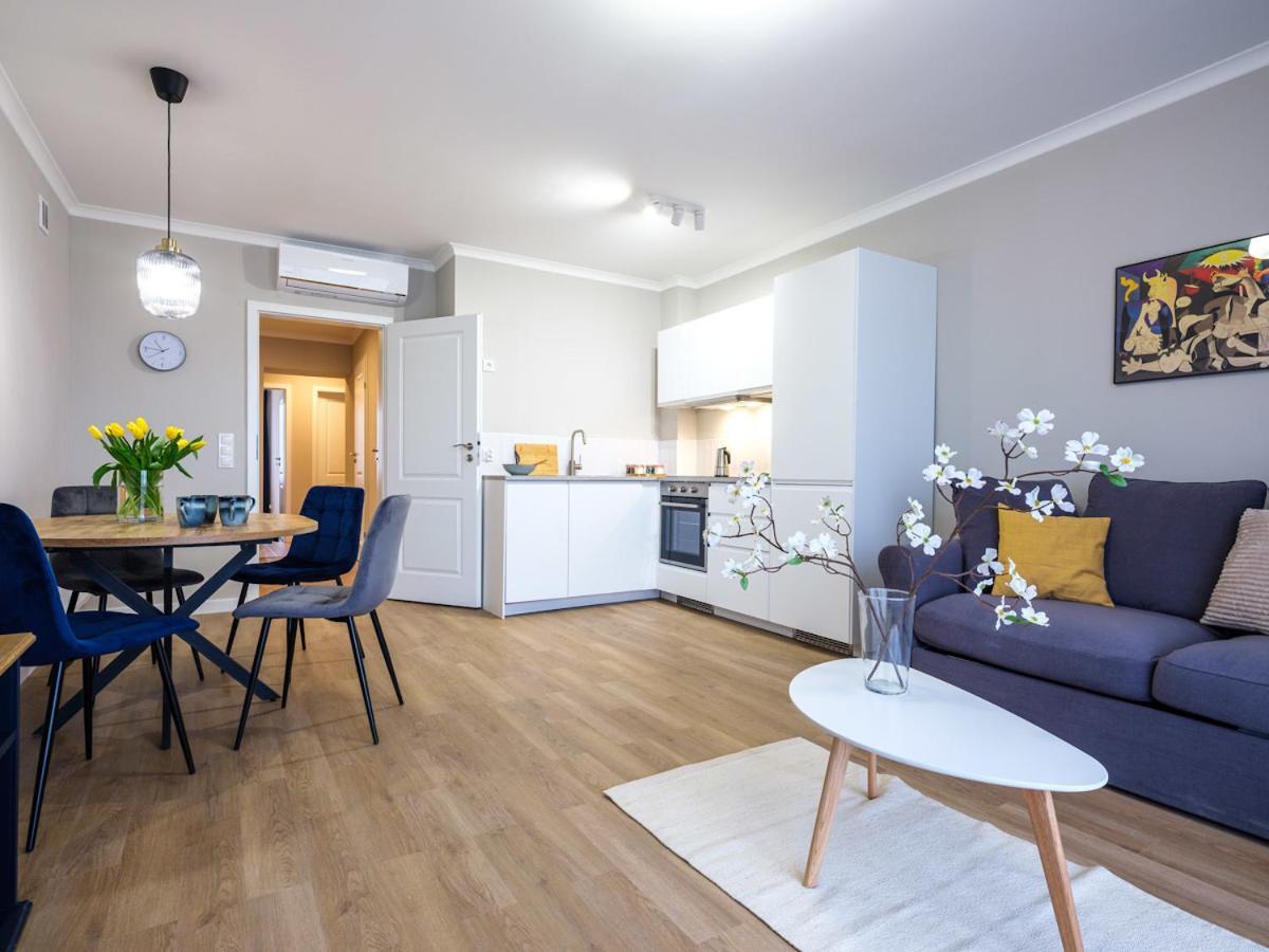 Tyzenhauz Suites Topolowa Krakkó Kültér fotó