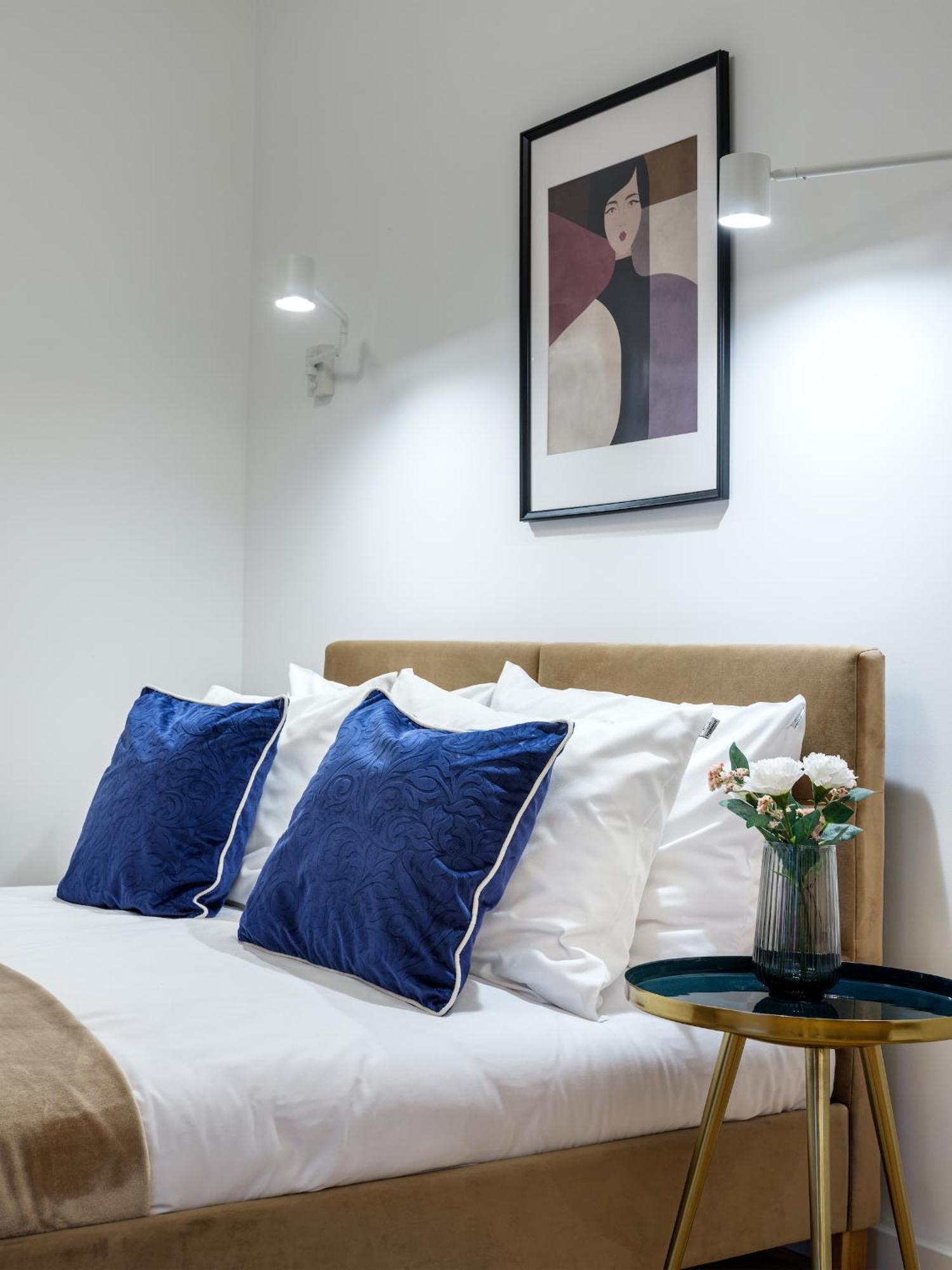 Tyzenhauz Suites Topolowa Krakkó Kültér fotó